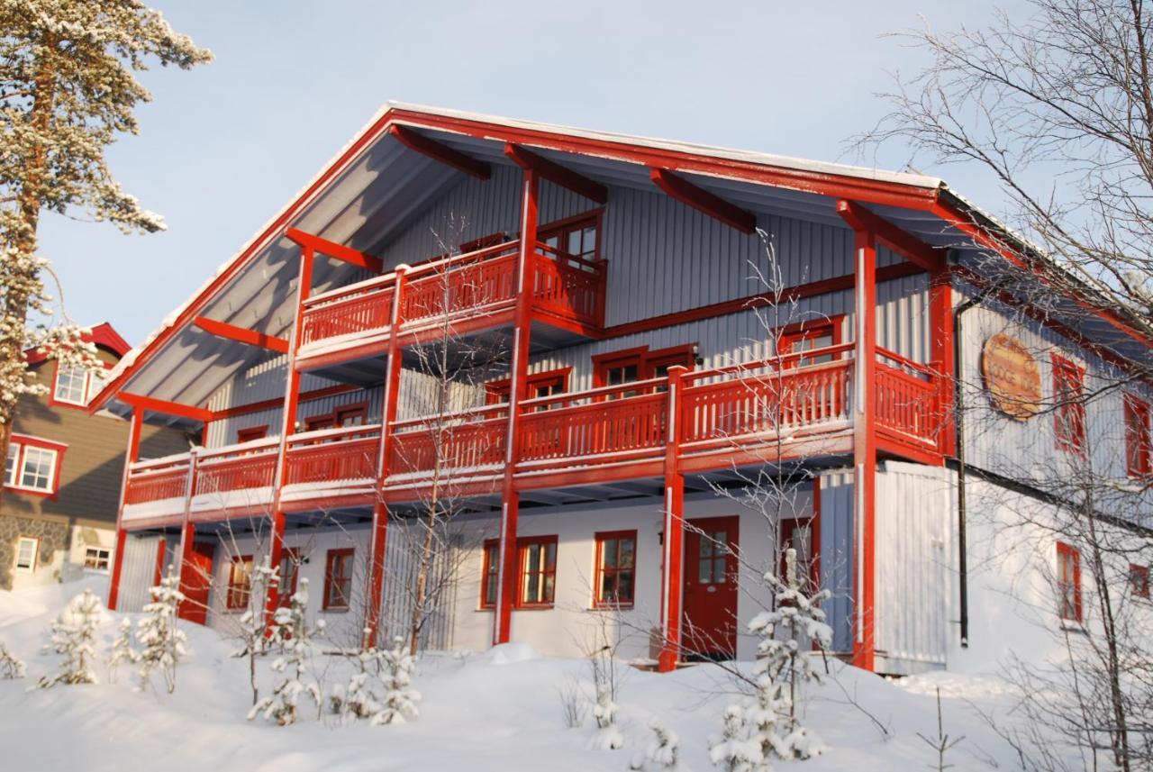 Idre Fjaell, Soederbyn Ski In Ski Out, 30 M Till Pisten المظهر الخارجي الصورة
