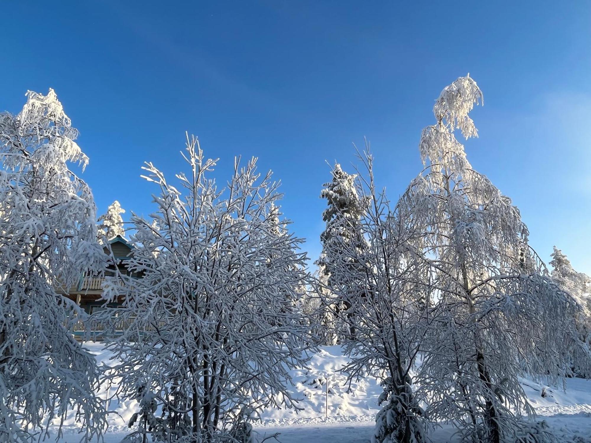 Idre Fjaell, Soederbyn Ski In Ski Out, 30 M Till Pisten المظهر الخارجي الصورة