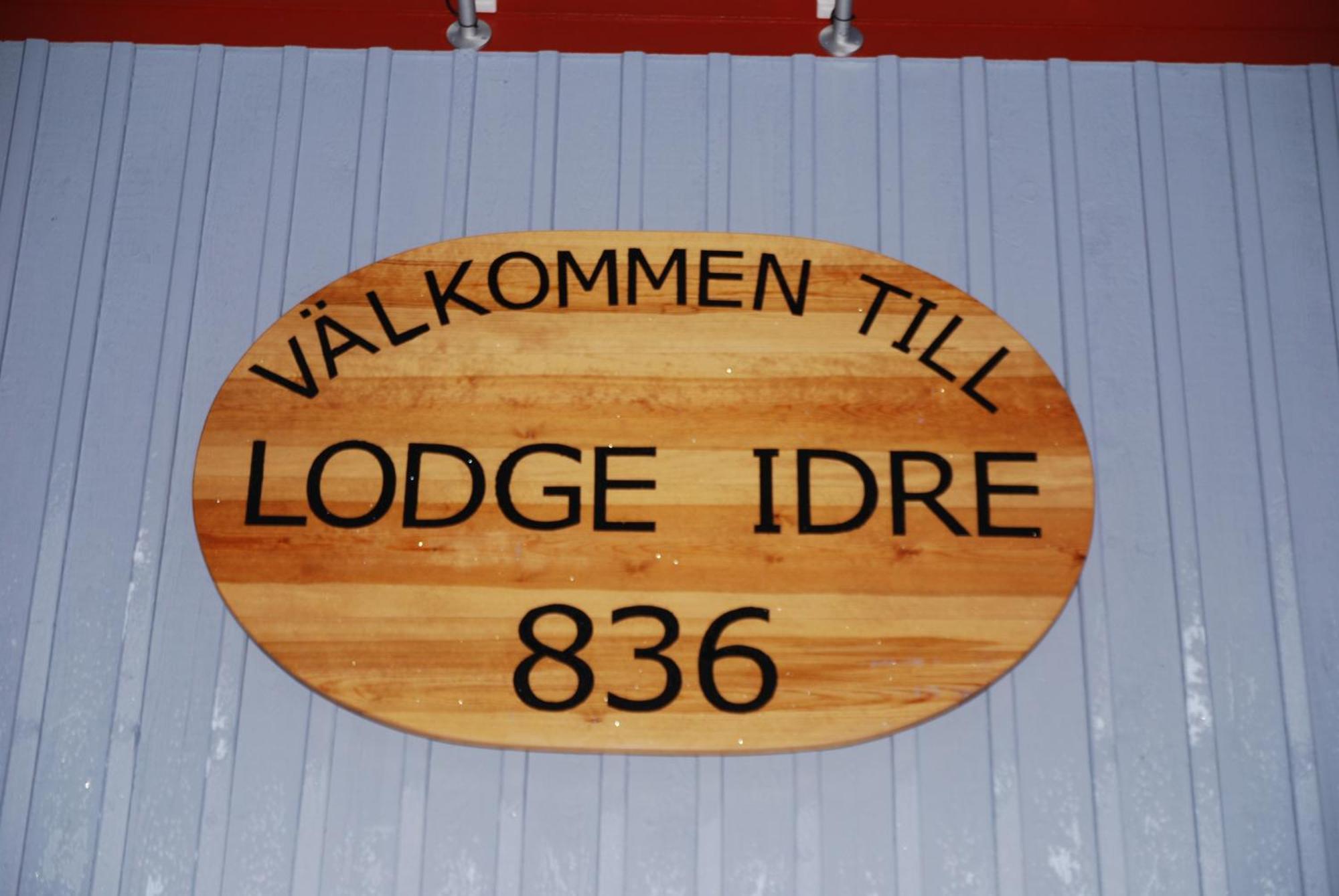 Idre Fjaell, Soederbyn Ski In Ski Out, 30 M Till Pisten المظهر الخارجي الصورة